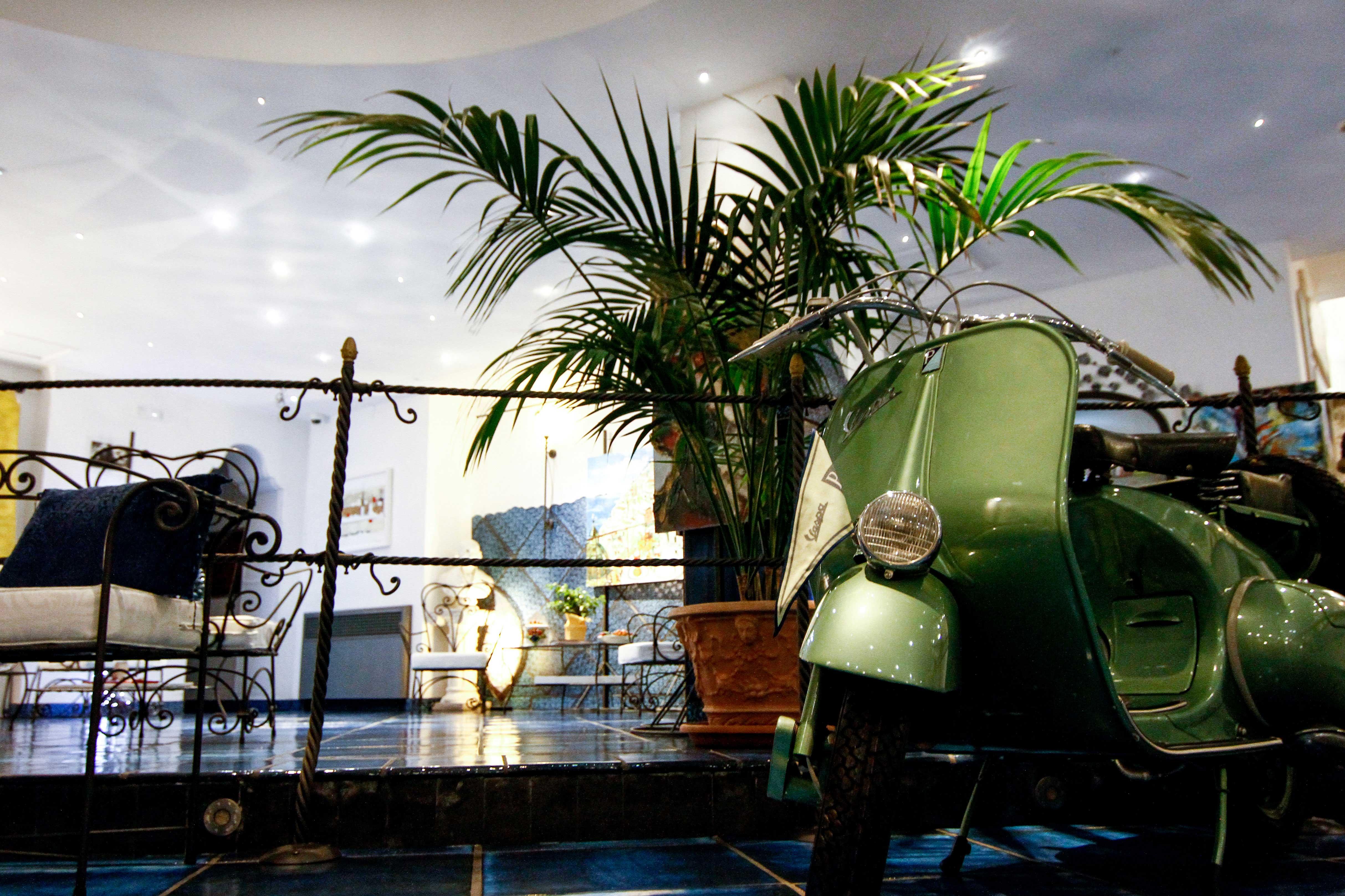 Positano Art Hotel Pasitea Zewnętrze zdjęcie