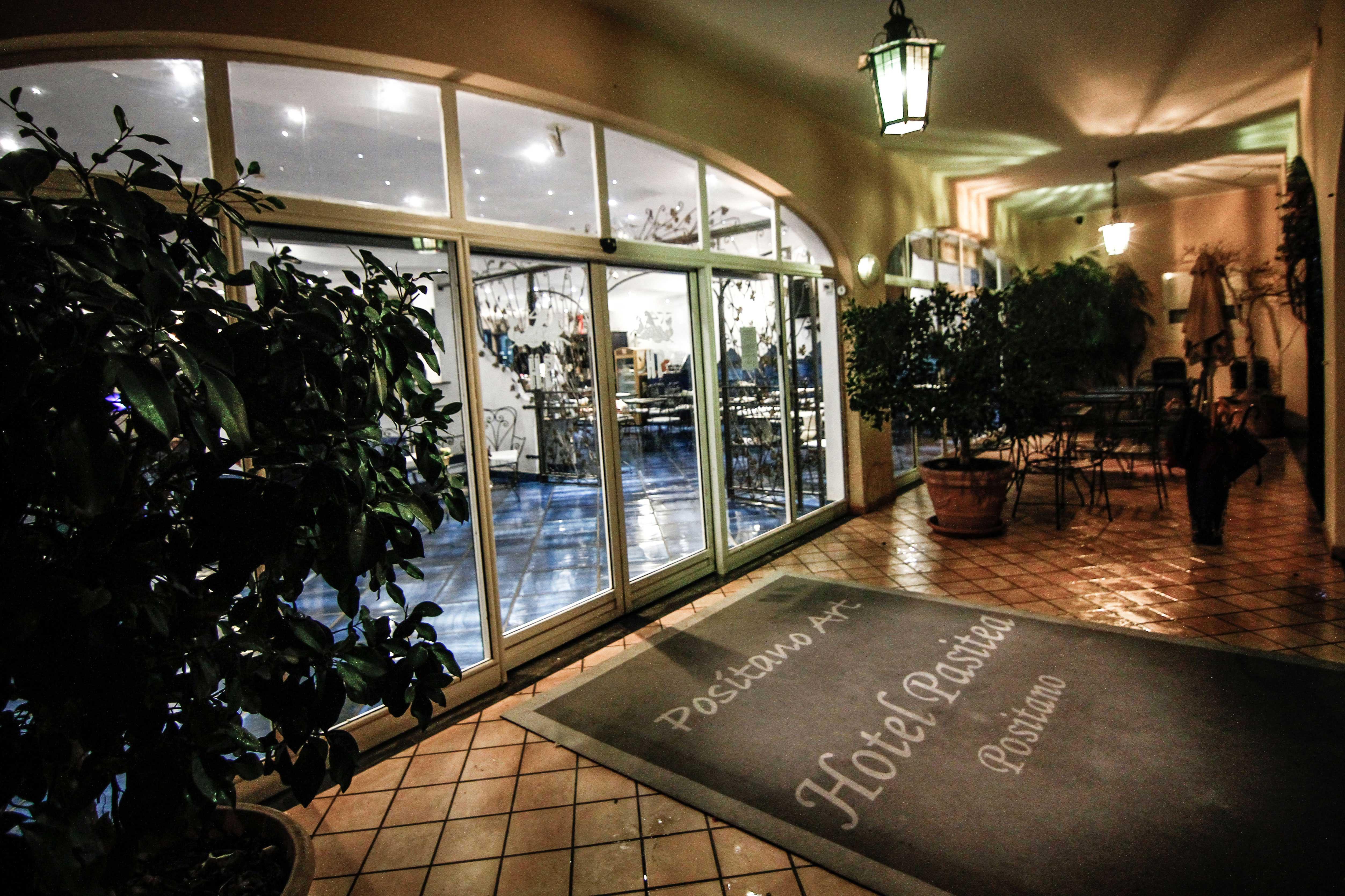 Positano Art Hotel Pasitea Zewnętrze zdjęcie