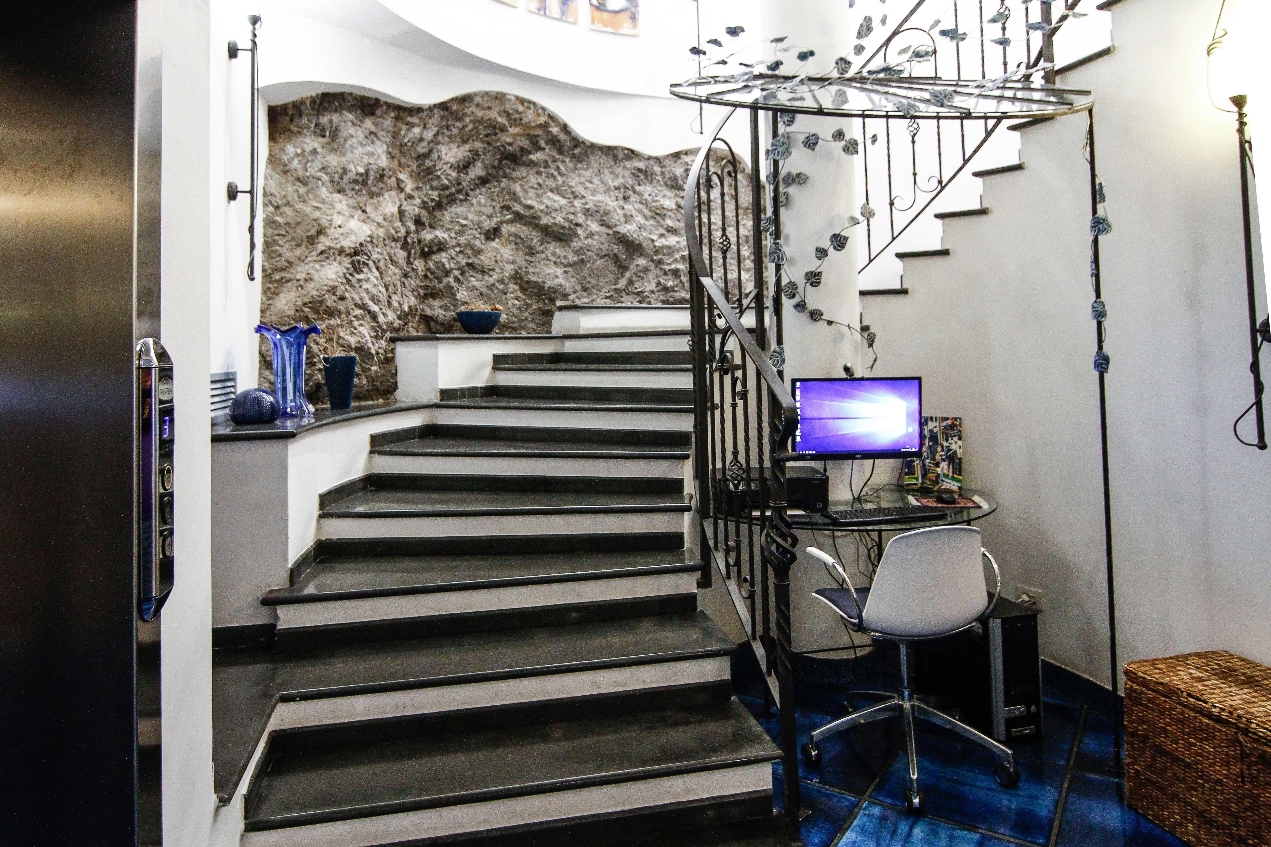 Positano Art Hotel Pasitea Zewnętrze zdjęcie