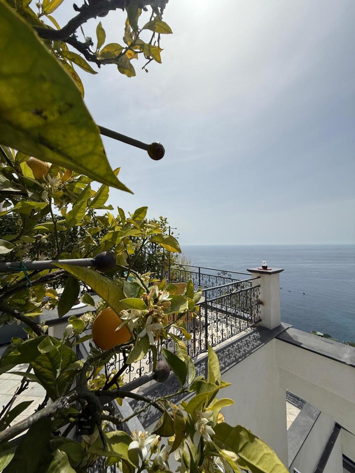 Positano Art Hotel Pasitea Zewnętrze zdjęcie