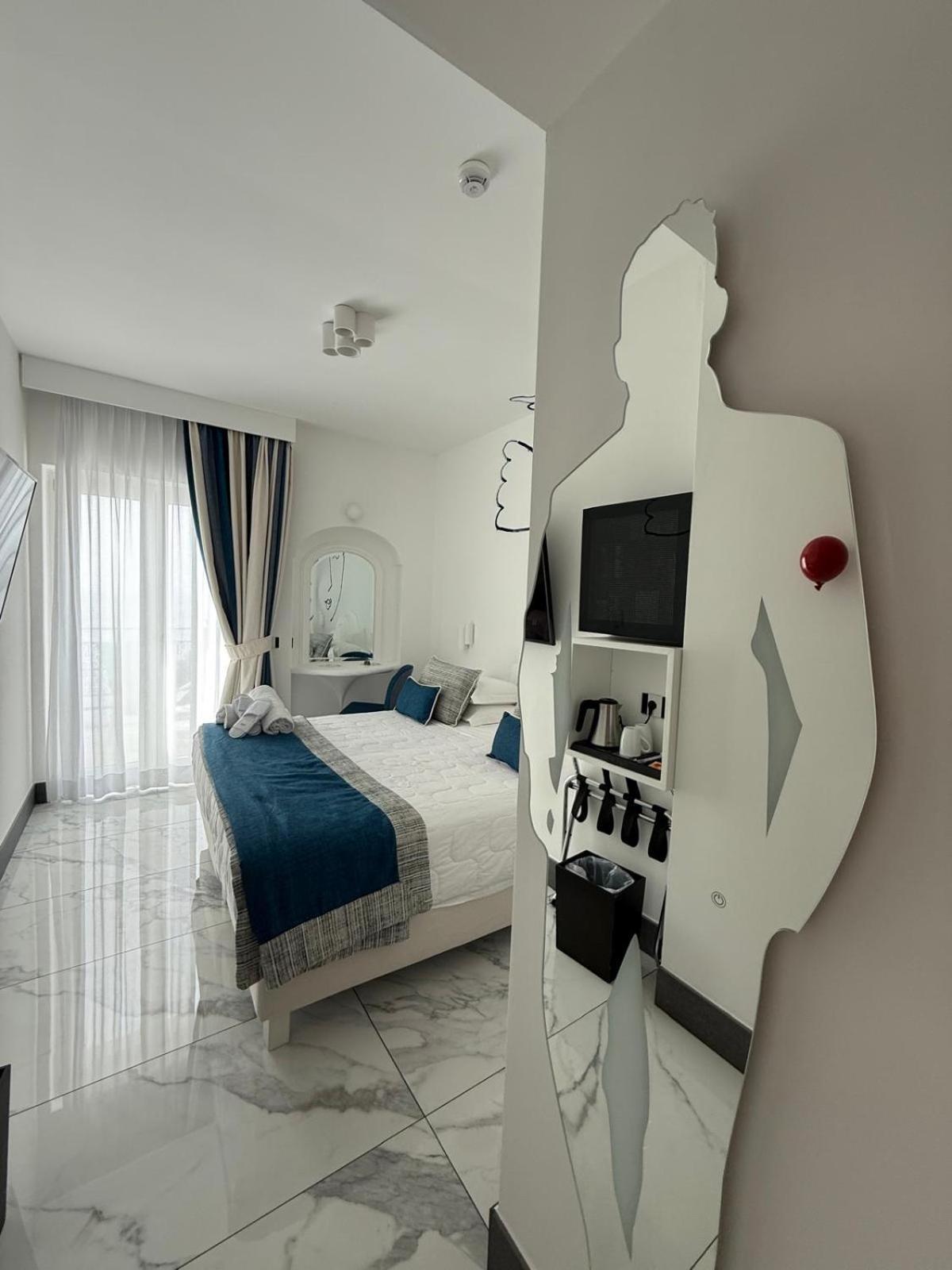 Positano Art Hotel Pasitea Zewnętrze zdjęcie