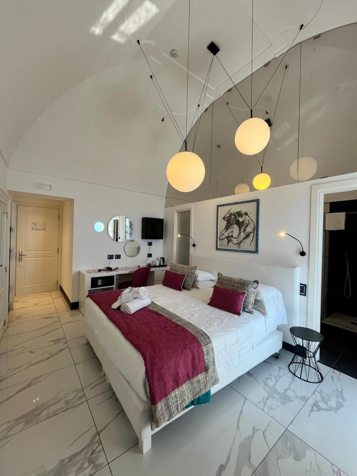 Positano Art Hotel Pasitea Zewnętrze zdjęcie