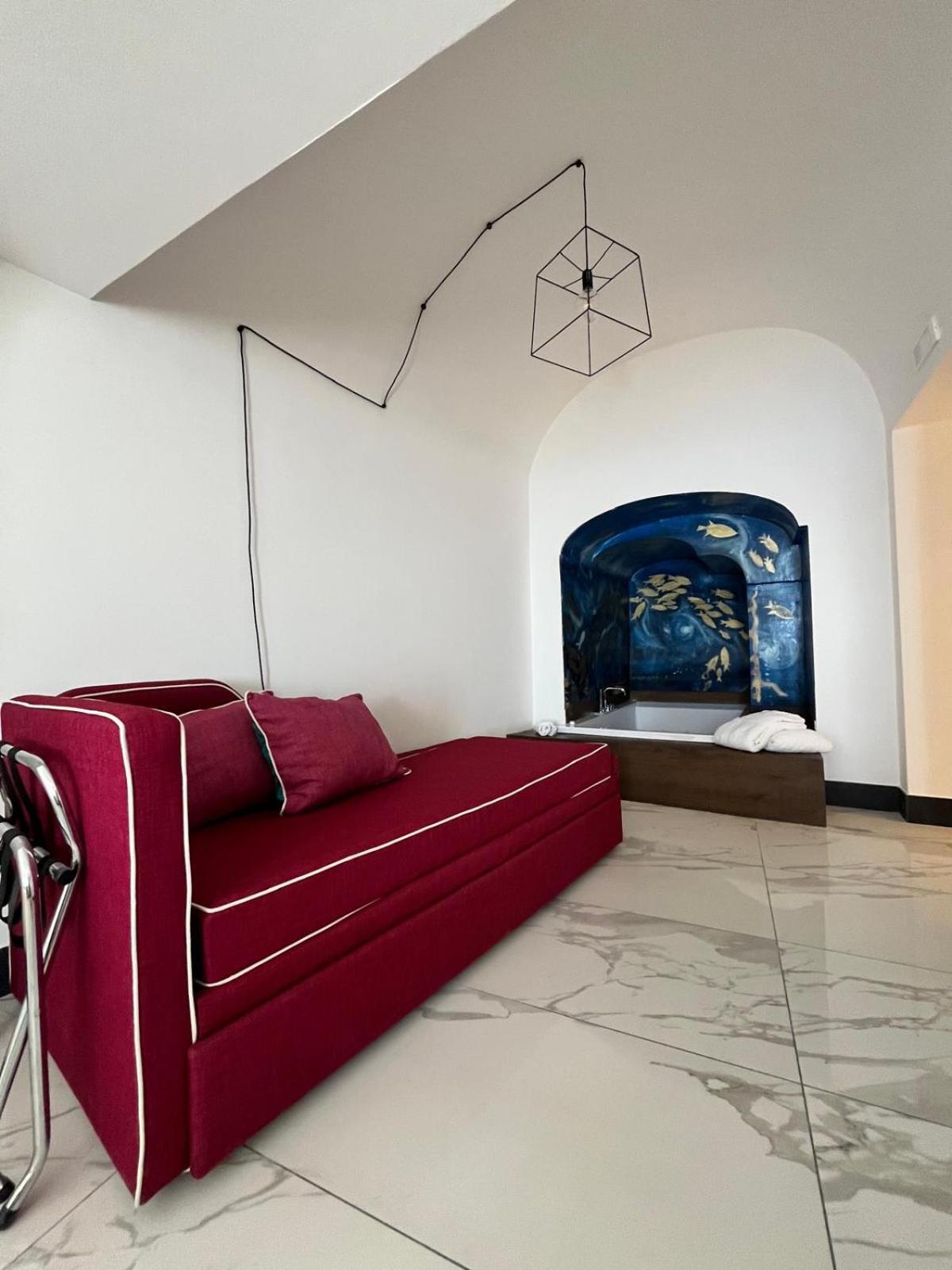 Positano Art Hotel Pasitea Zewnętrze zdjęcie