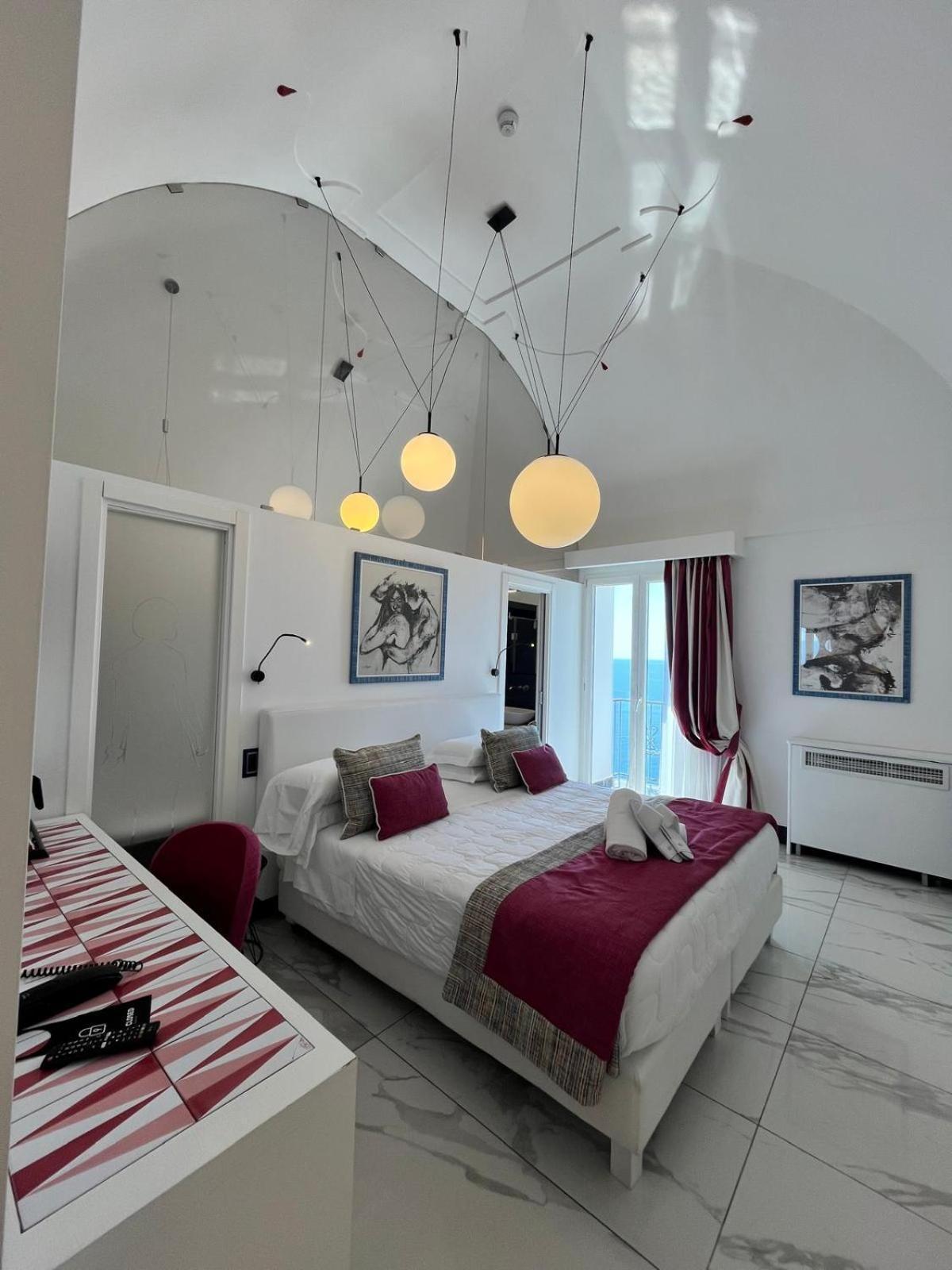 Positano Art Hotel Pasitea Zewnętrze zdjęcie