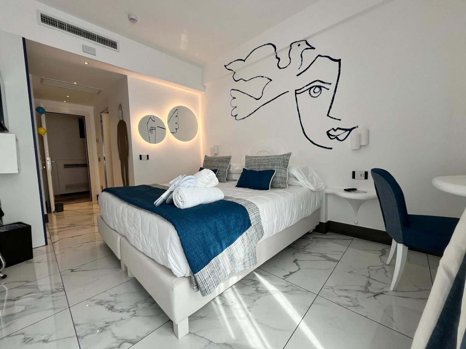 Positano Art Hotel Pasitea Zewnętrze zdjęcie