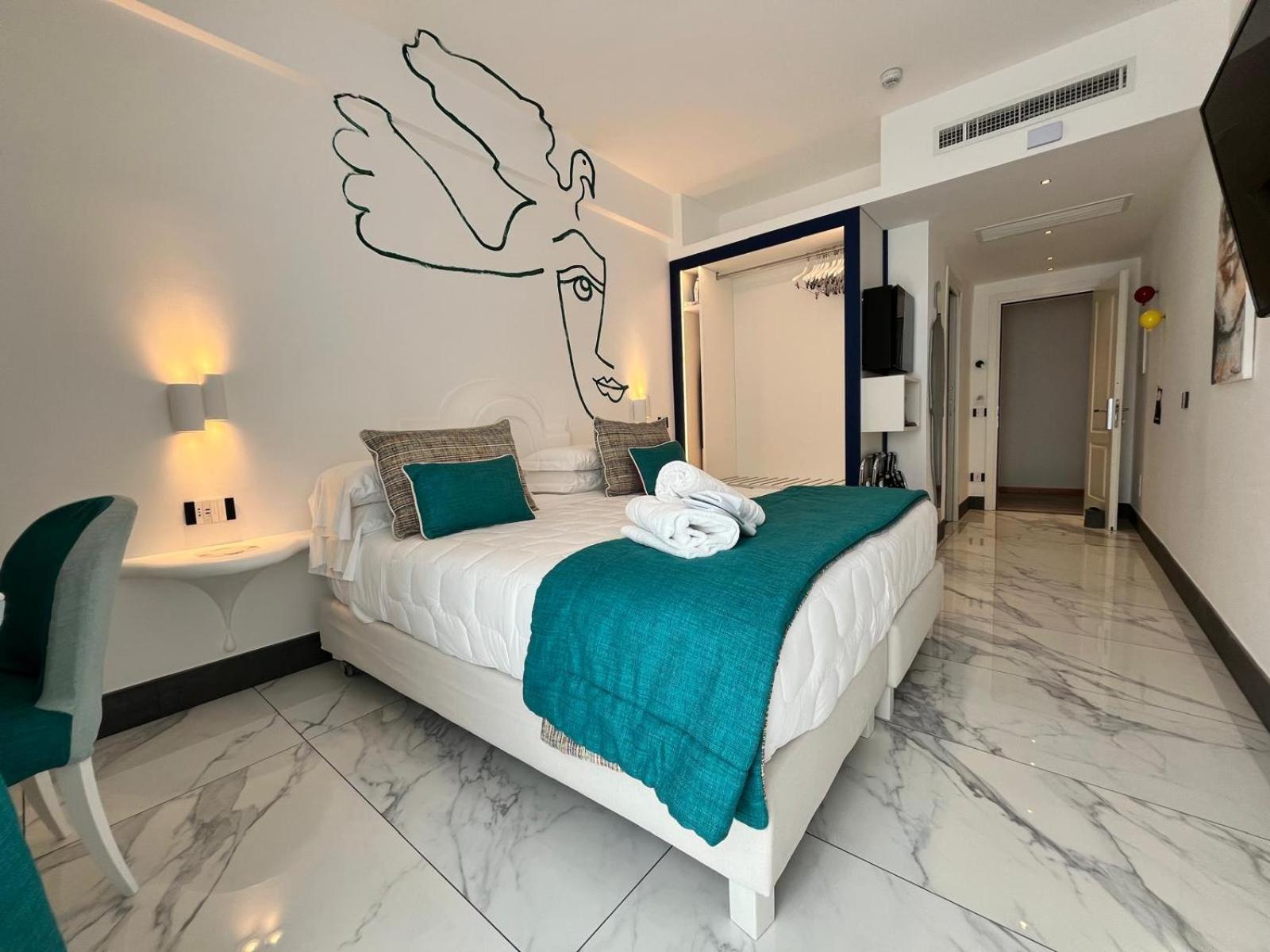 Positano Art Hotel Pasitea Zewnętrze zdjęcie