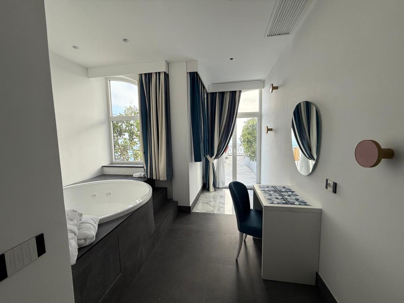 Positano Art Hotel Pasitea Zewnętrze zdjęcie