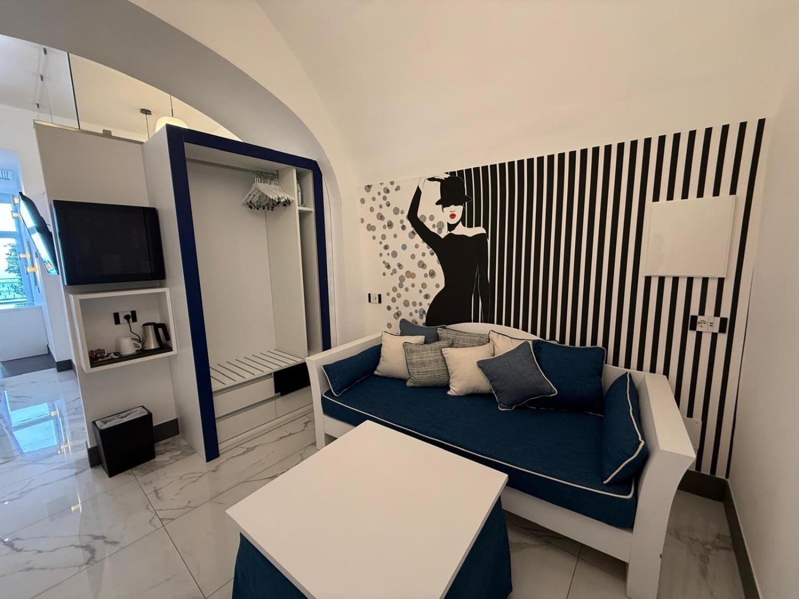 Positano Art Hotel Pasitea Zewnętrze zdjęcie