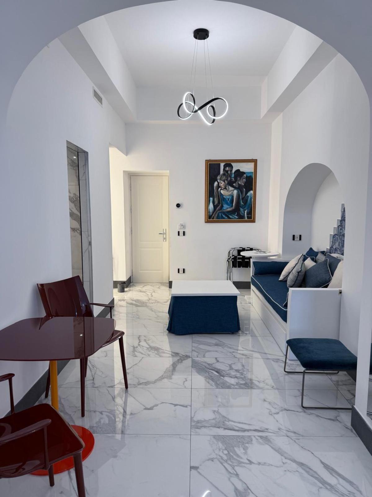 Positano Art Hotel Pasitea Zewnętrze zdjęcie