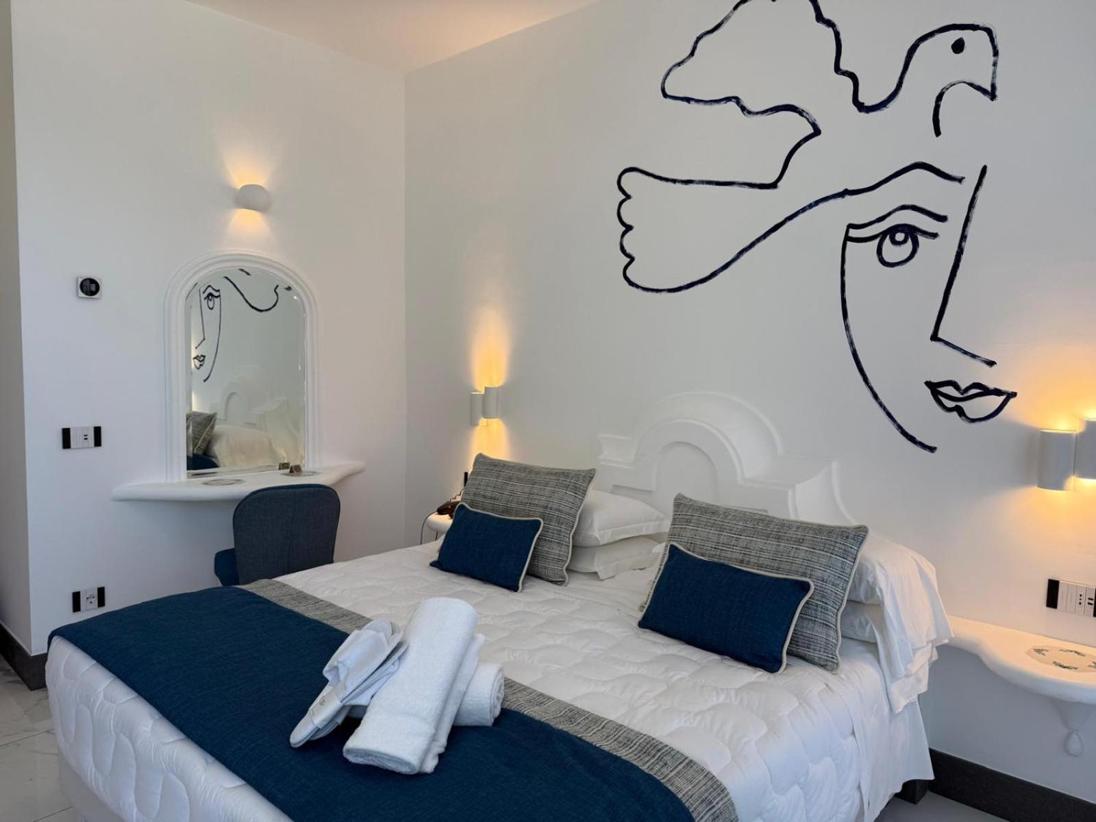 Positano Art Hotel Pasitea Zewnętrze zdjęcie