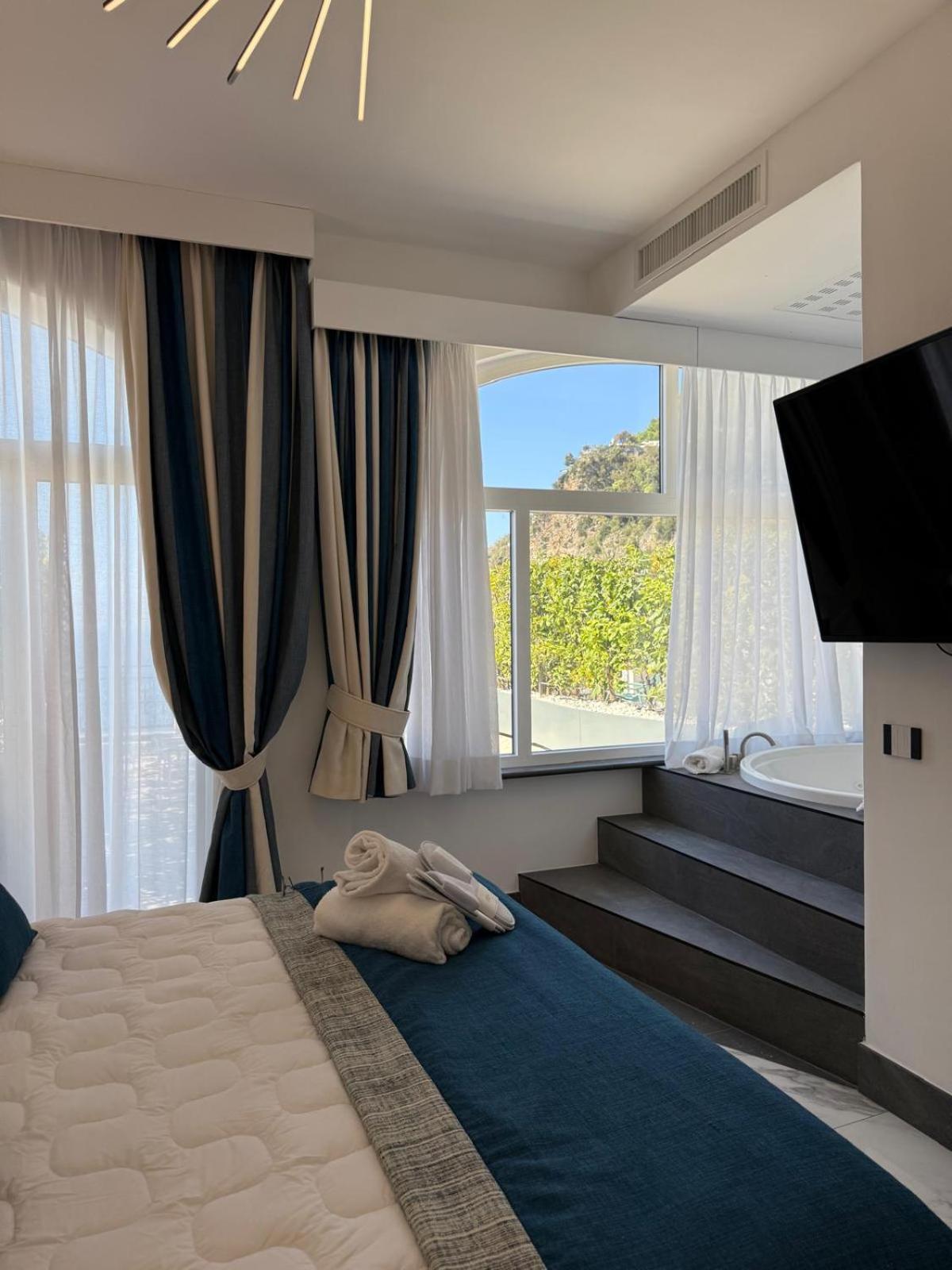 Positano Art Hotel Pasitea Zewnętrze zdjęcie