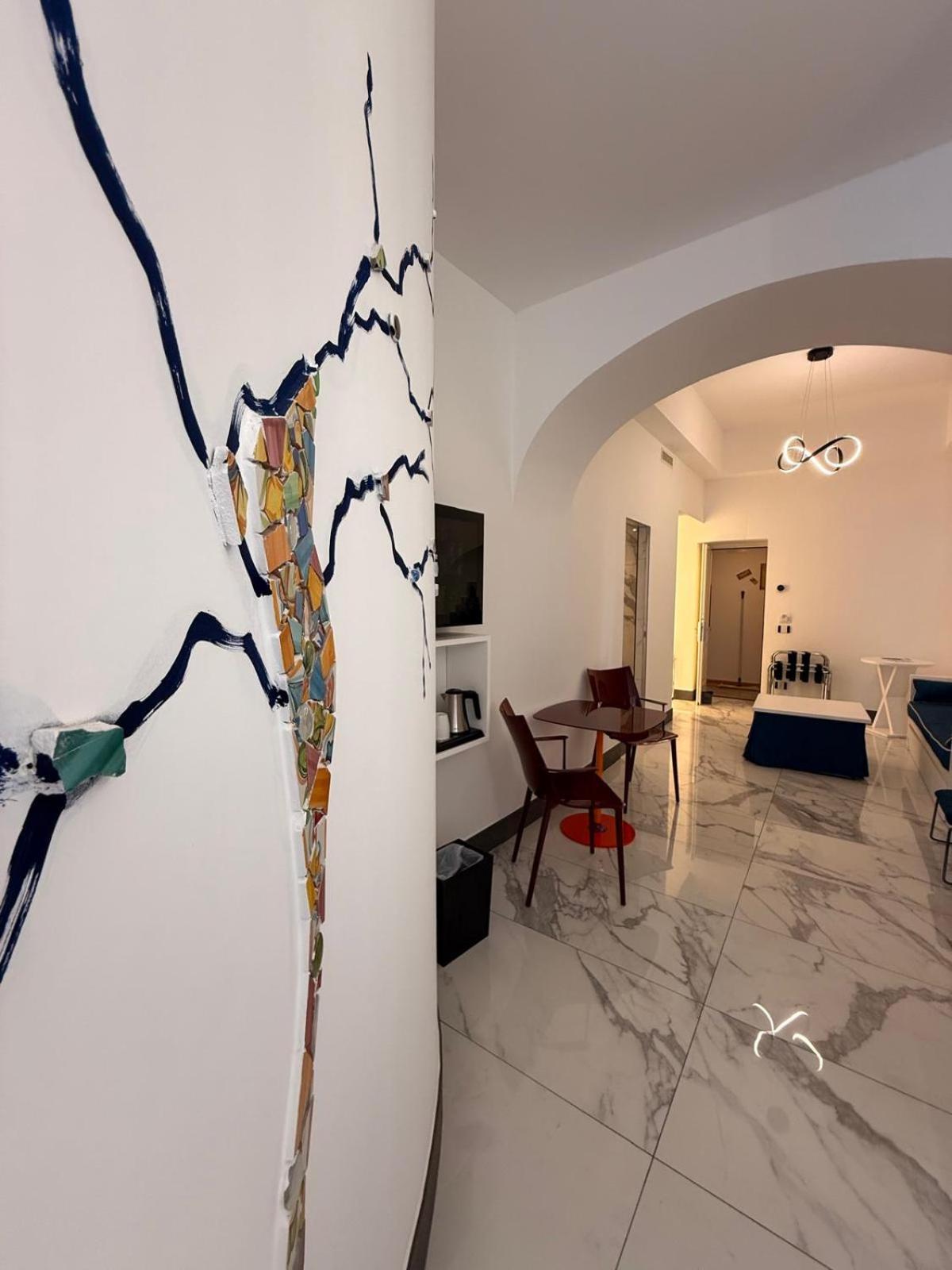 Positano Art Hotel Pasitea Zewnętrze zdjęcie